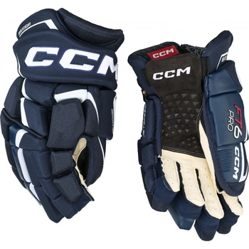 Hokejové rukavice CCM Jetspeed FT6 Pro SR