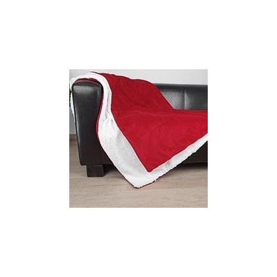 Horváth Deka Ela červená Polyester 150x200