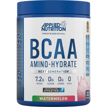 Image 1 of Applied Nutrition BCAA Amino-Hydrate | Next Generation [450 грама] Диня