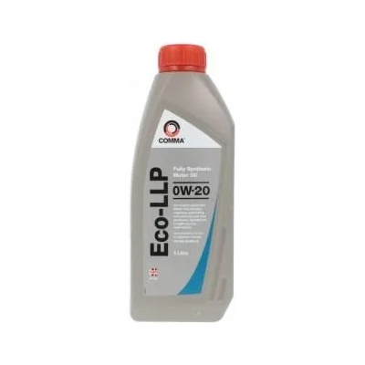 Comma Eco-LLP 0W-20 1 l