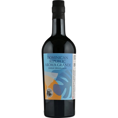 S.B.S Origin Dominican Republic Aroma Grande 57% 0,7 l (čistá fľaša)