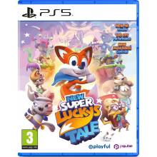 New Super Lucky's Tale