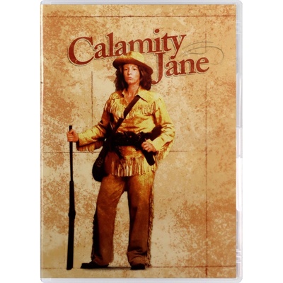 Calamity Jane DVD