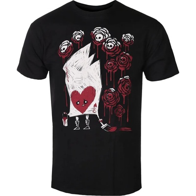 Akumu Ink тениска хардкор мъжки - Живопис Розите - Akumu Ink - 16TM04