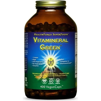 HealthForce Vitamineral Green 400 g