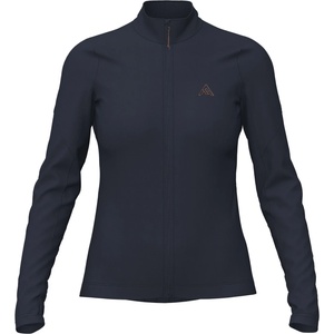 7mesh Дамска фланелка с дълъг ръкав за колоездене 7mesh Women's Tantalus Jersey L/S Cycling jersey - Classic Navy - размер XL (156-2664-0314)
