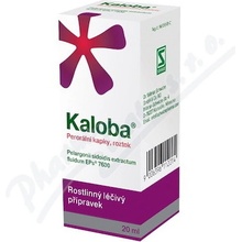 Kaloba gtt.por.1 x 20 ml