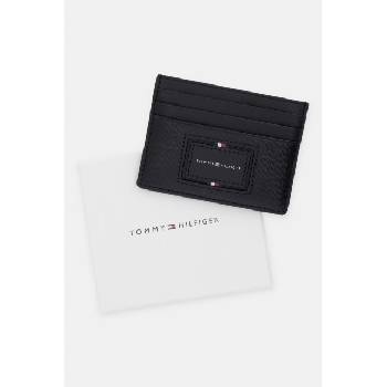 Tommy Hilfiger калъф за карти мъжки от кожа (AM0AM14504)