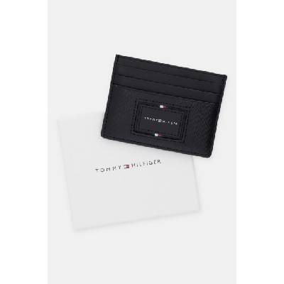 Tommy Hilfiger калъф за карти мъжки от кожа (AM0AM14504)