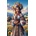 Norimpex - Puzzle Diamant painting: Girl with sunflowers 30x40 cm - 1 - 39 piese