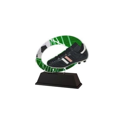 Poháry Bauer Akrylátová trofej ACLC2102M3 Fotbal