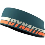 Dynafit Лента за глава Dynafit Graphic Performance Headband - Cinder / 4880 Stripes - размер 58 cm (904-5255-1611)