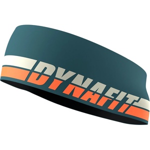 Dynafit Лента за глава Dynafit Graphic Performance Headband - Cinder / 4880 Stripes - размер 58 cm (904-5255-1611)