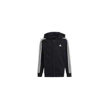 Image 1 of Adidas U 3-Stripes Fleece Full-Zip (HR6331) Юношески Суичър