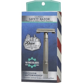 The Shave Factory TSF-101