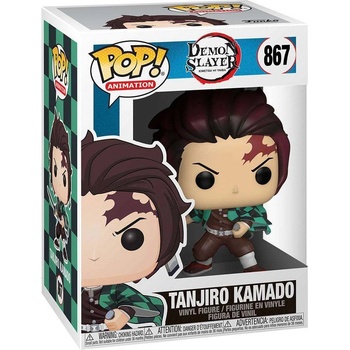 Funko Pop! Tanjiro Kamado 10 cm