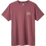 Passenger Мъжка спортна тениска Passenger Roamer Recycled Active T-Shirt Sport shirt - Brambleberry (216-7864-0213)
