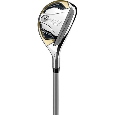 TaylorMade Kalea Gold dámský hybrid pravé 6 31° Ladies