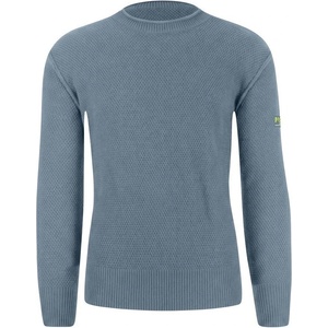 Karpos Мъжки вълнен пуловер Karpos Ermellino Crewneck Sweater Longsleeve - Blue Mirage (005-6468-0313)