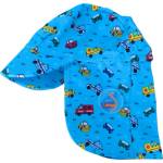 Swimaholic детска плажна шапка aquakiddo hat cars 3-6