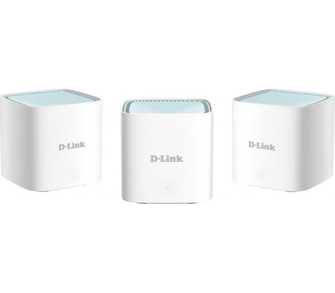 D-Link M15, 3ks
