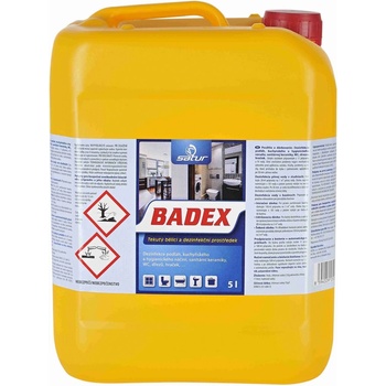 Satur Badex dezinfekčný prípravok 5 l