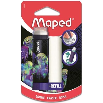 Maped Молив за гумички с пълнител, MAPED "Deepsea Paradise" 152011 (152011)