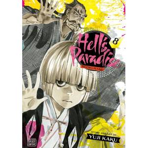 Hell's Paradise: Jigokuraku, Vol. 8 (ISBN: 9781974718788)