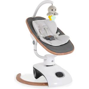 Cangaroo Електрическа люлка Cangaroo - Triumph, Сива (111343) - kindermarket