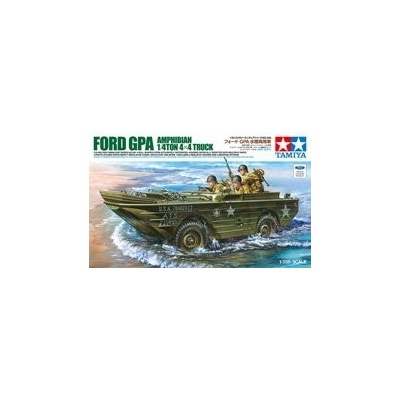 Tamiya 35336 Ford GPA 1:35