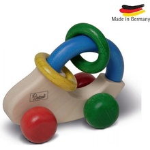 Walter Babyspass Greif-Car drevené hrkacie autíčko 61322 1ks