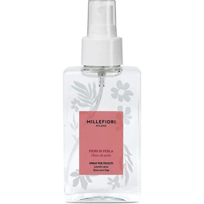 Millefiori Milano Laundry Fiori Di Perla Sprej na osvěžení prádla 100 ml