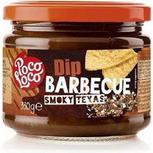 Poco Loco Salsa barbecue 330 g