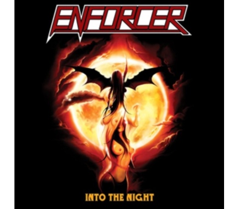 Into the Night Enforcer CD