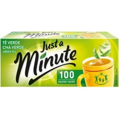 Minutka zelený čaj 100 ks 140 g