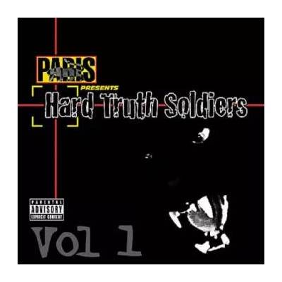 Paris - Hard Truth Soldiers 1 2 LP – Hledejceny.cz