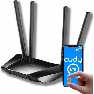 Cudy N300