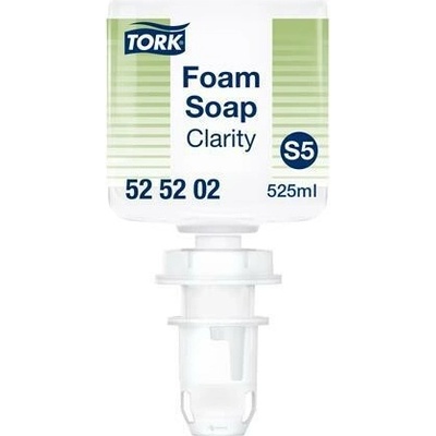 Tork penové mydlo systém S5 mini clarity 525 ml