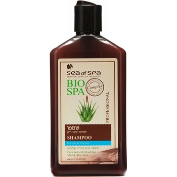 Sea of Spa Bio Spa pro barvené a poškození vlasy Shampoo For Damaget & Colored Hair 400 ml