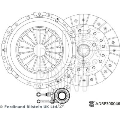Ferdinand Bilstein UK Ltd. ADBP300046