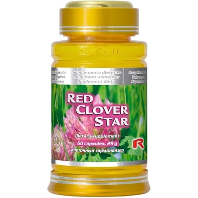 Starlife Red Clover 60 kapsúl