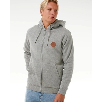 Rip Curl Icos Lined Fleece Grey Marle