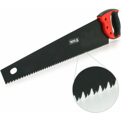 Yato Píla na drevo 450 mm teflón YT-3107
