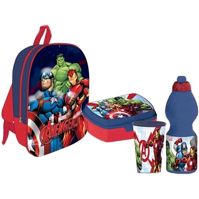Batôžtek + Olovrantový set - Marvel Avengers, GGIF0038