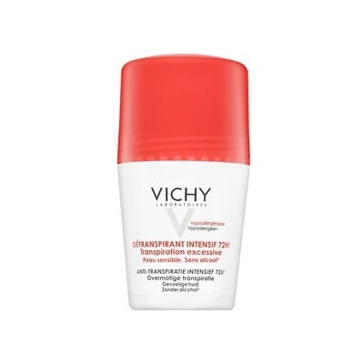 Vichy Stress Resist 72H Deodorant Anti-Transpirant Roll-on roll-on proti nadměrnému pocení 50 ml