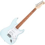 PSD Guitars STC-100-HSS Blue Електрическа китара