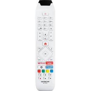 Hitachi rc43140p white - оригинален дистанционен контрол (rc43140p white) Дистанционно