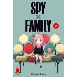 Spy x Family | Tatsuya Endo (2025)