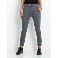 BASIC Feel Good Sweatpants-RV-DR-3698.09X-dark gray