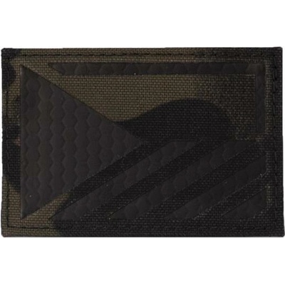 COMBAT SYSTEMS AČR ROZLIŠOVACÍ IR ZNAK VLAJKA ČR - MultiCam Black Strany: Pravá